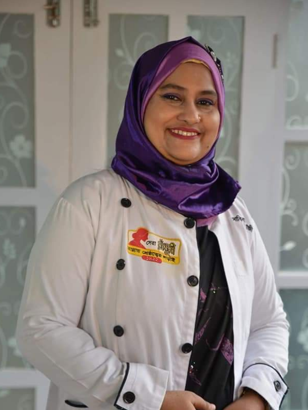 সায়মা সুলতানা